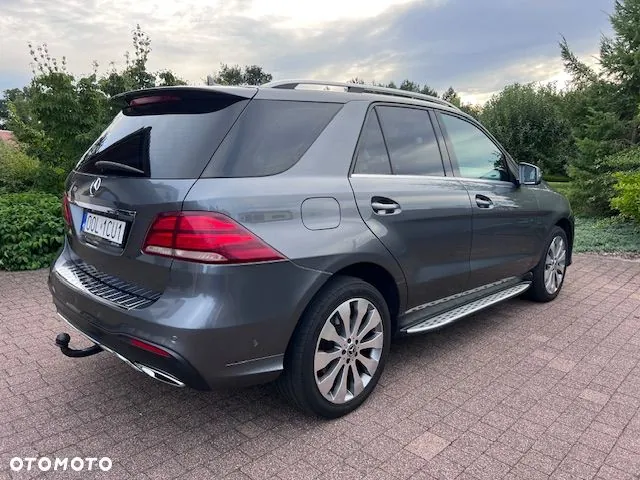 Mercedes-Benz Gle 2016 photo 3