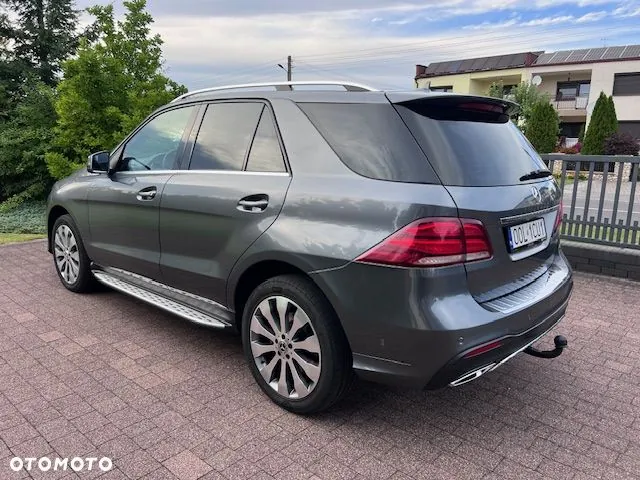 Mercedes-Benz Gle 2016 photo 4