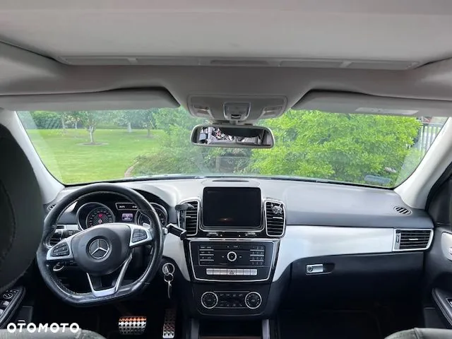 Mercedes-Benz Gle 2016 photo 5