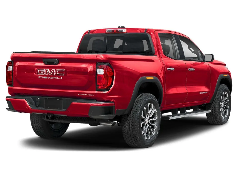 GMC Canyon 2024 photo 2