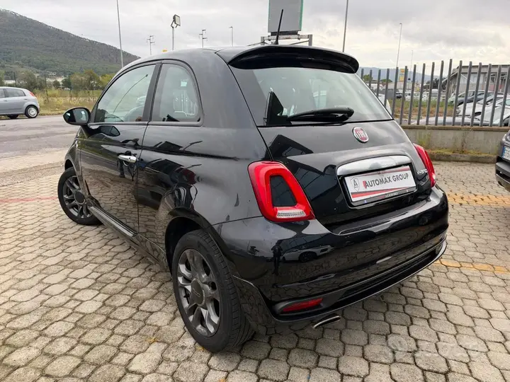Fiat 500 2021 photo 3