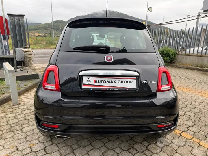 Fiat 500 2021 photo 4