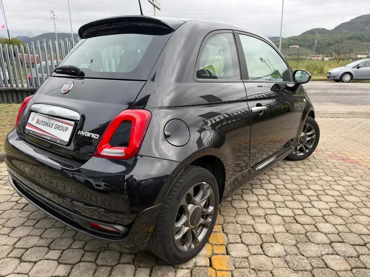 Fiat 500 2021 photo 5