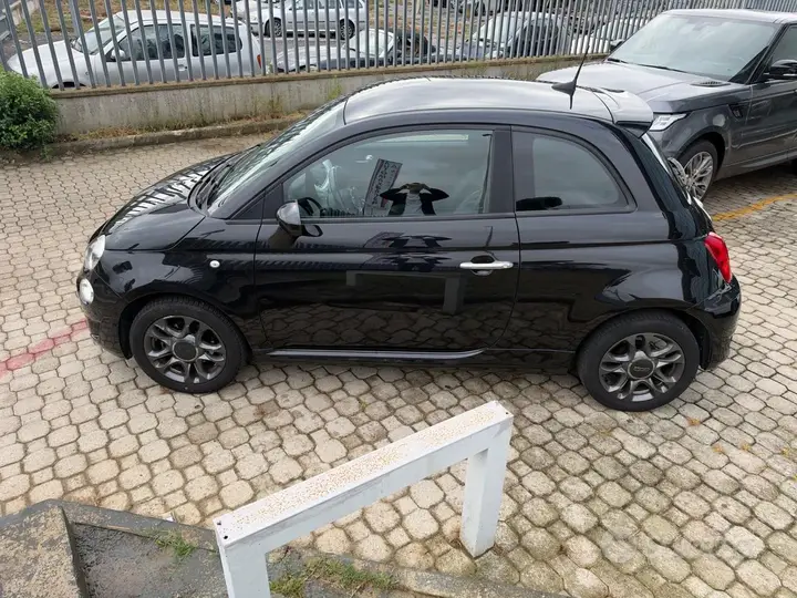 Fiat 500 2021 photo 2