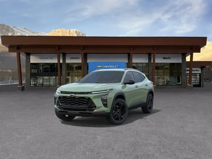 Chevrolet Trax 2026 photo 4