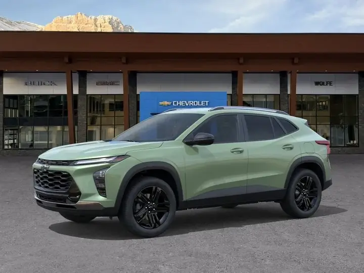 Chevrolet Trax 2026 photo 5