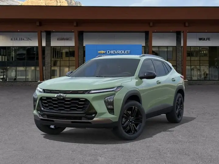 Chevrolet Trax 2026 photo 2