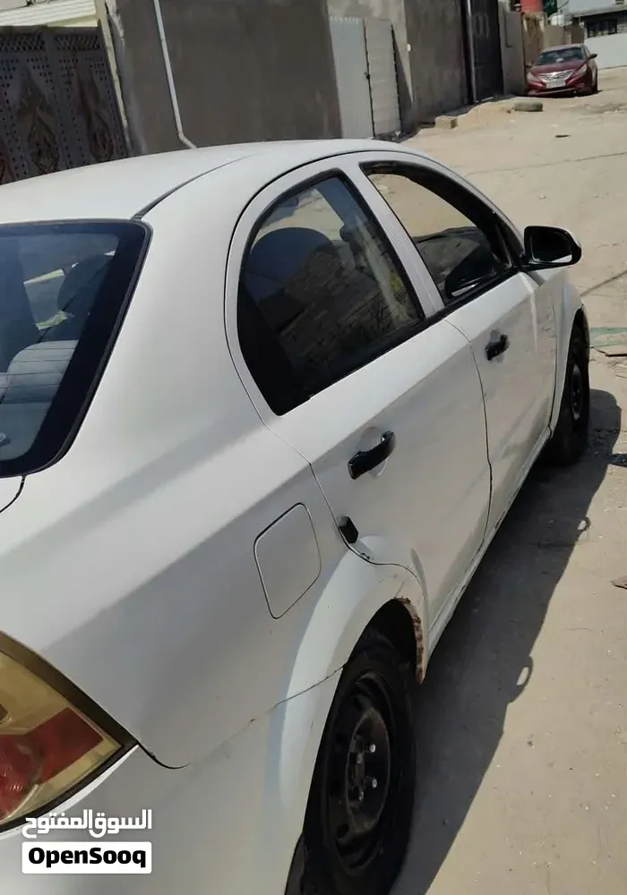 Chevrolet Aveo 2009 photo 3