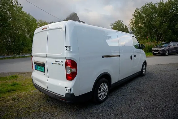 Maxus E-Deliver 3 2020 photo 4