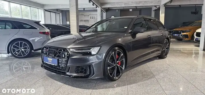 Audi S6 Avant 2025 photo 3