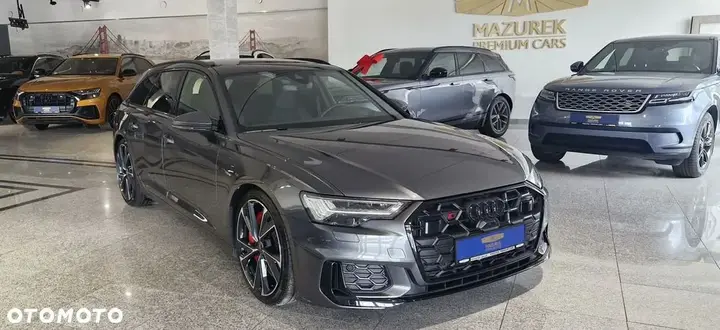 Audi S6 Avant 2025 photo 4