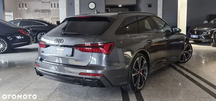 Audi S6 Avant 2025 photo 2