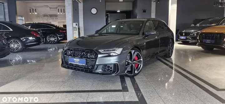 Audi S6 Avant 2025 photo 5