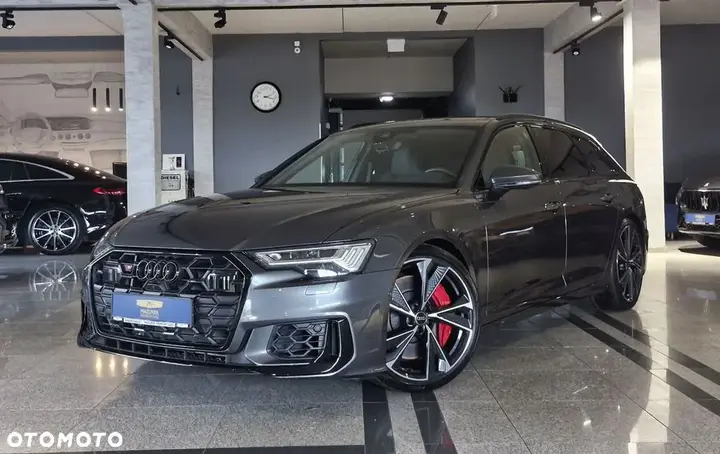 Audi S6 Avant