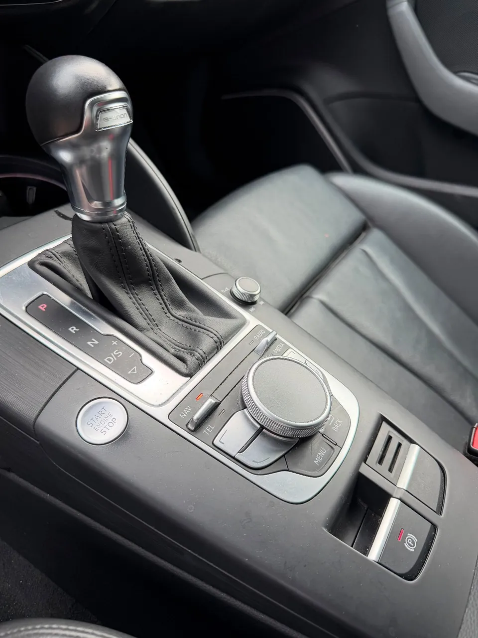 Audi A3 Sportback 2016 photo 5