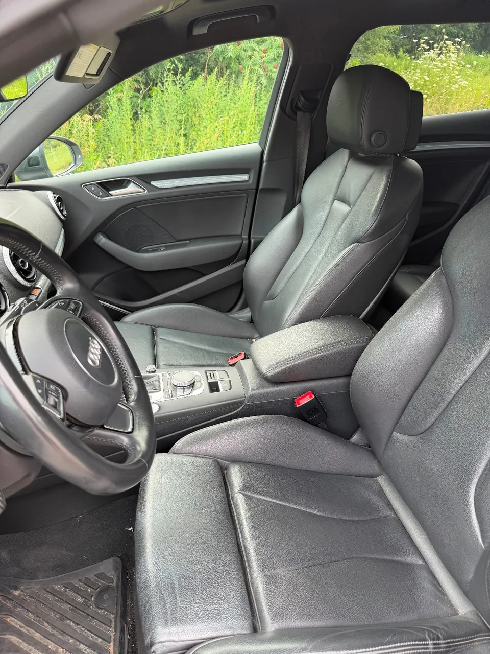 Audi A3 Sportback 2016 photo 3