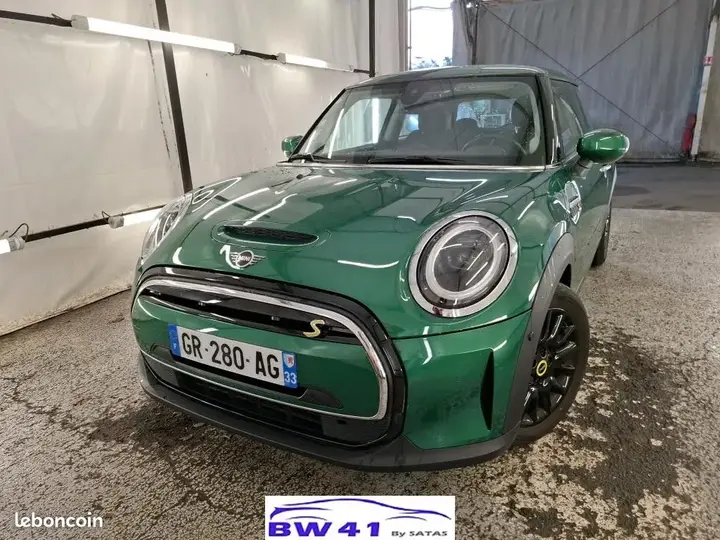 Mini Cooper Se