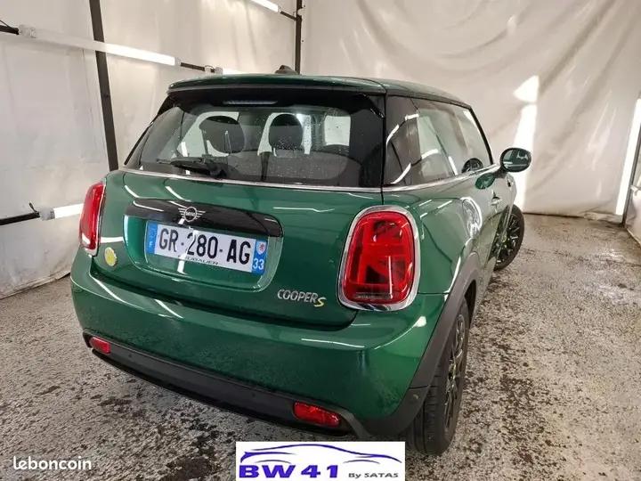 Mini Cooper Se 2023 photo 4