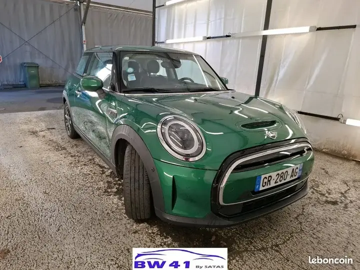 Mini Cooper Se 2023 photo 5