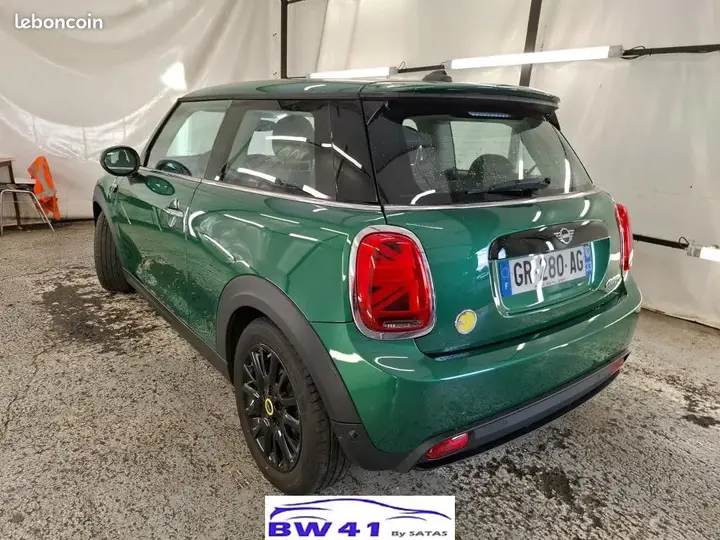Mini Cooper Se 2023 photo 3
