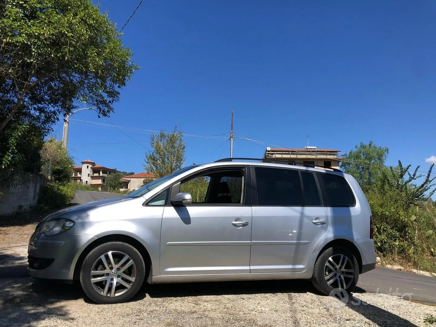 Volkswagen Touran 2007 photo 3