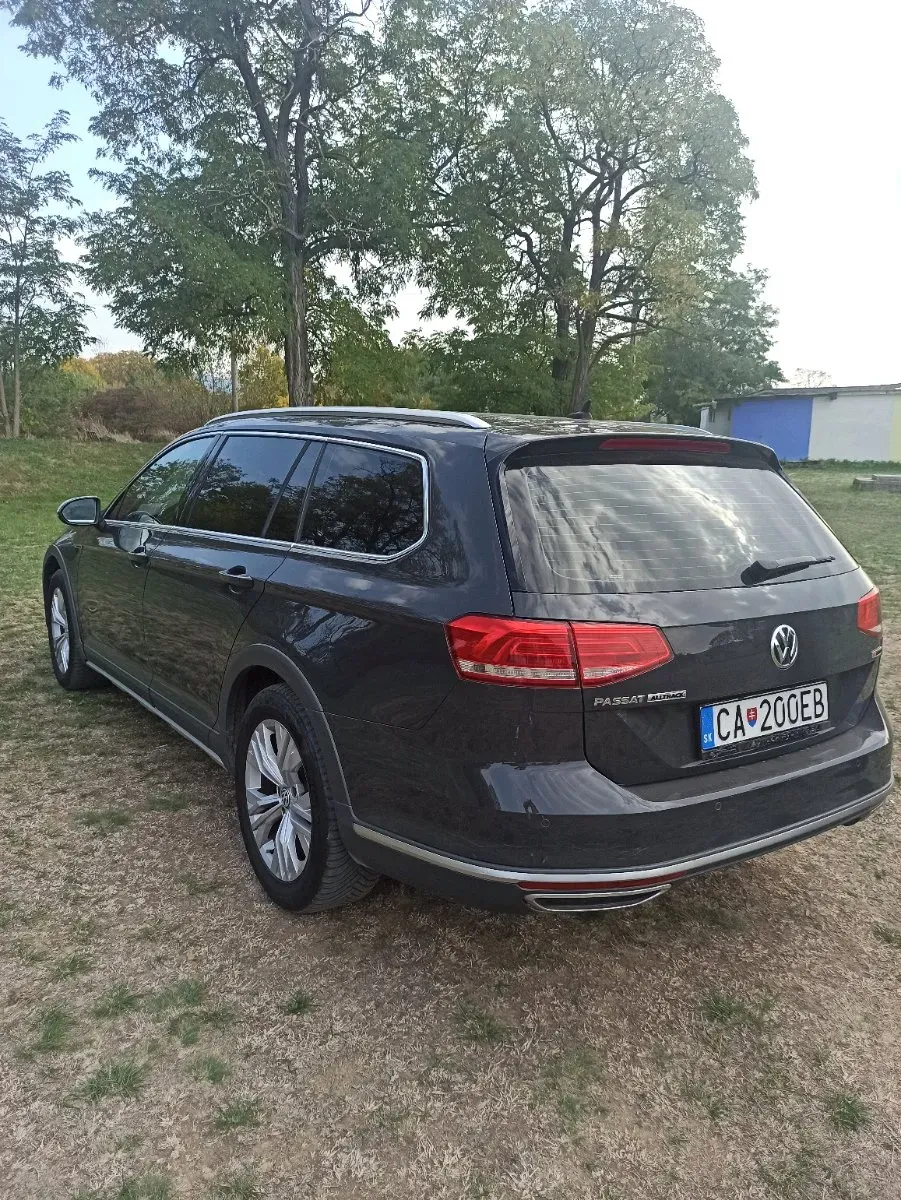 Volkswagen Passat 2018 photo 3