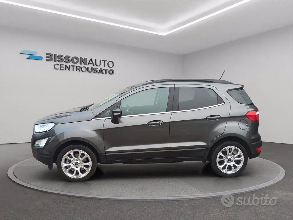 Ford Ecosport 2021 photo 2