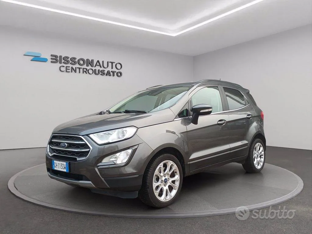 Ford Ecosport