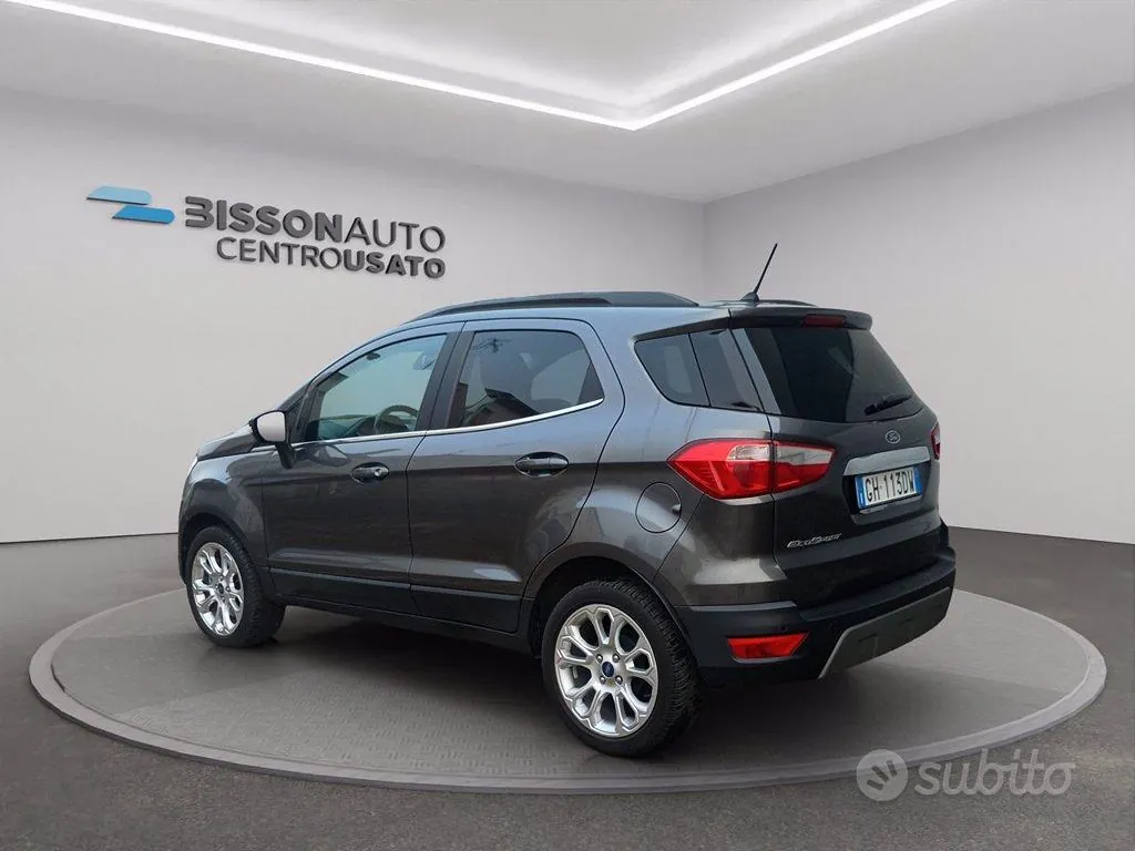 Ford Ecosport 2021 photo 3