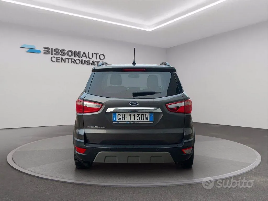 Ford Ecosport 2021 photo 4