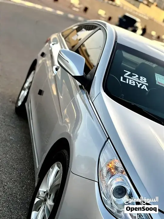 Hyundai Sonata 2012 photo 3