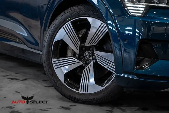 Audi E-Tron 2021 photo 3