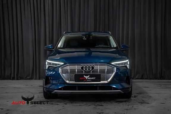 Audi E-Tron 2021 photo 5