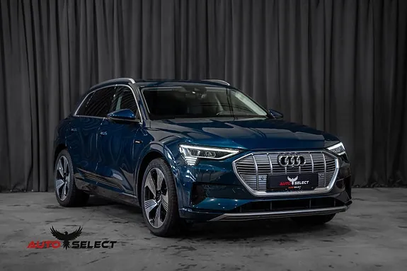 Audi E-Tron 2021 photo 4