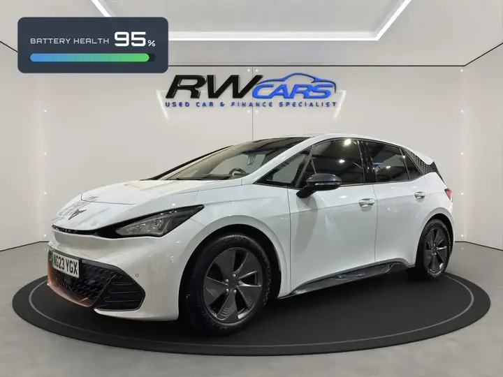 Cupra Born