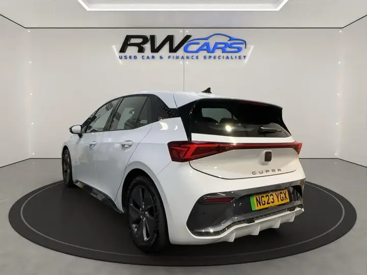 Cupra Born 2023 photo 3