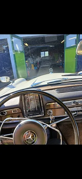 Mercedes-Benz 220 Sb 1965 photo 2