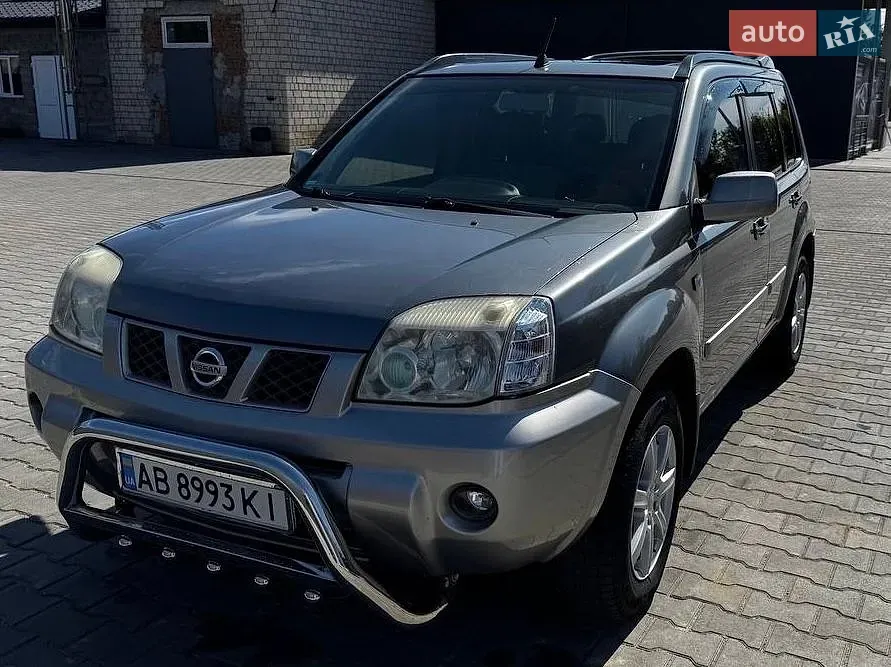 Nissan X-Trail