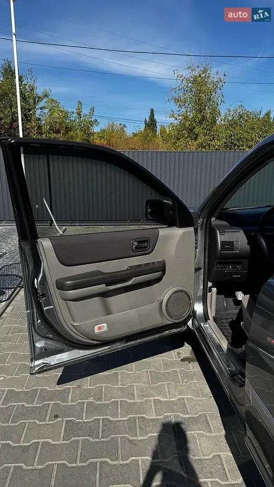 Nissan X-Trail 2006 photo 3