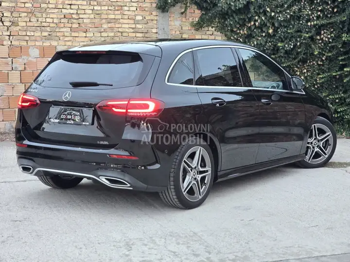 Mercedes-Benz B 180 2019 photo 4