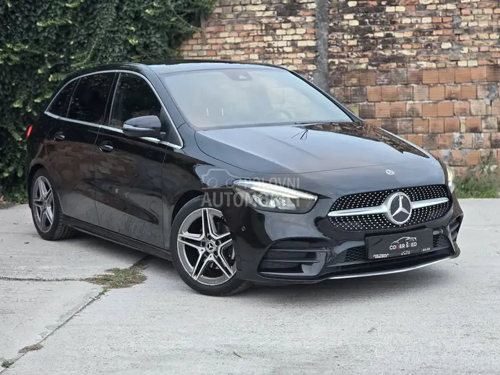 Mercedes-Benz B 180 2019 photo 2