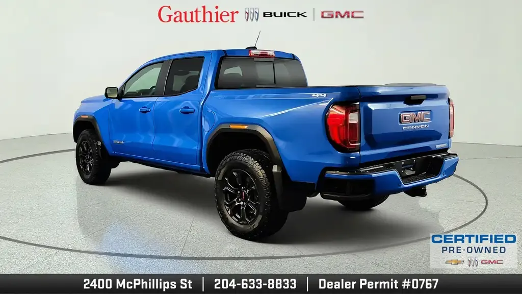 GMC Canyon 2025 photo 4