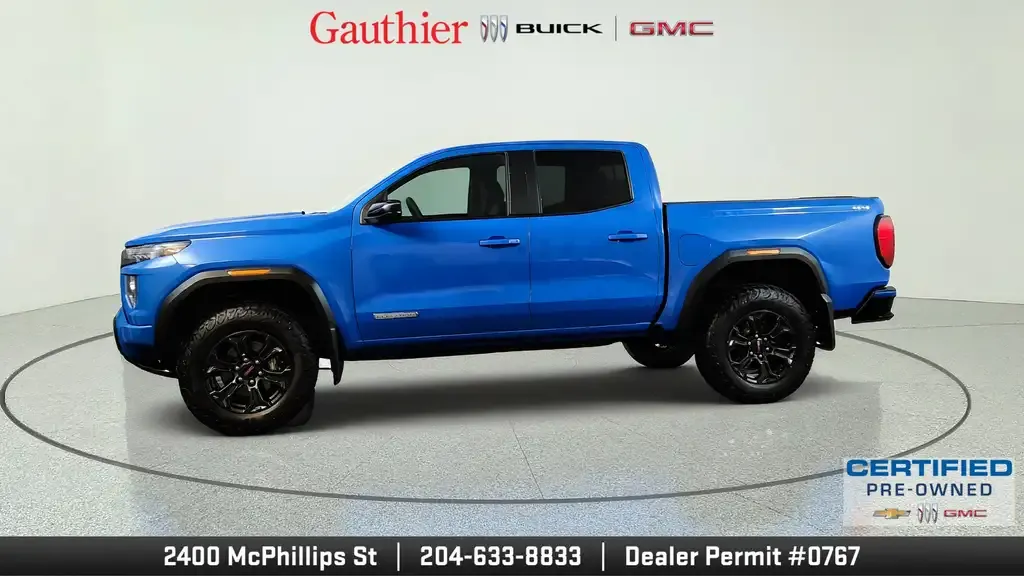 GMC Canyon 2025 photo 5