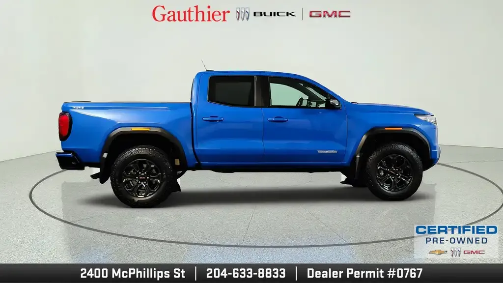GMC Canyon 2025 photo 2