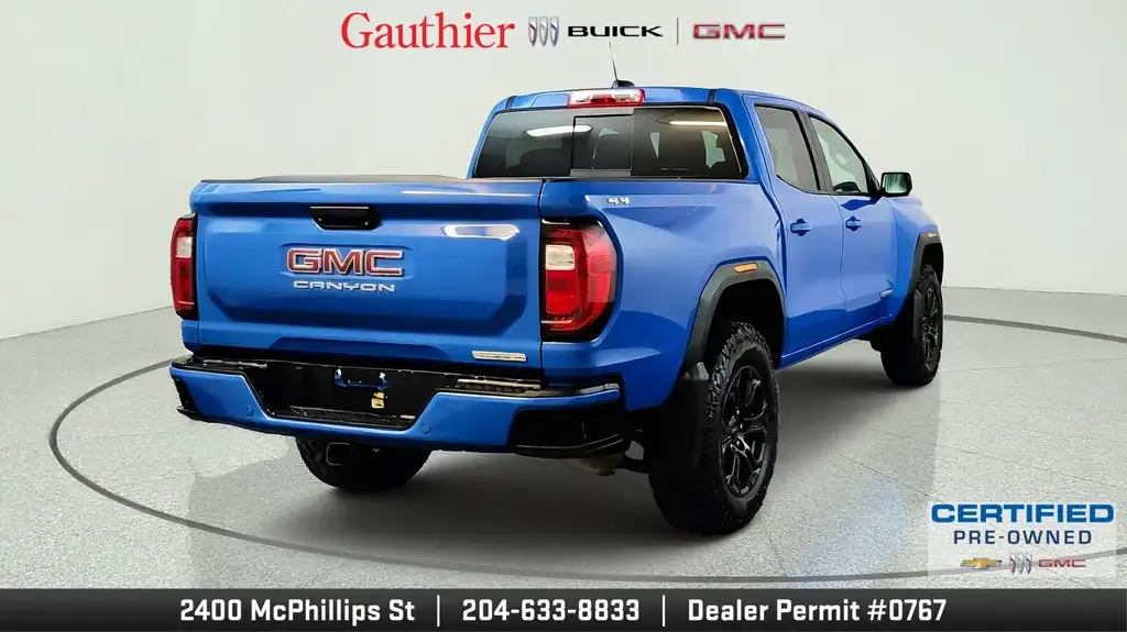GMC Canyon 2025 photo 3
