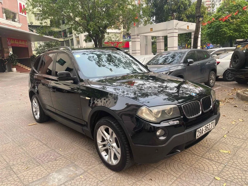 BMW X3