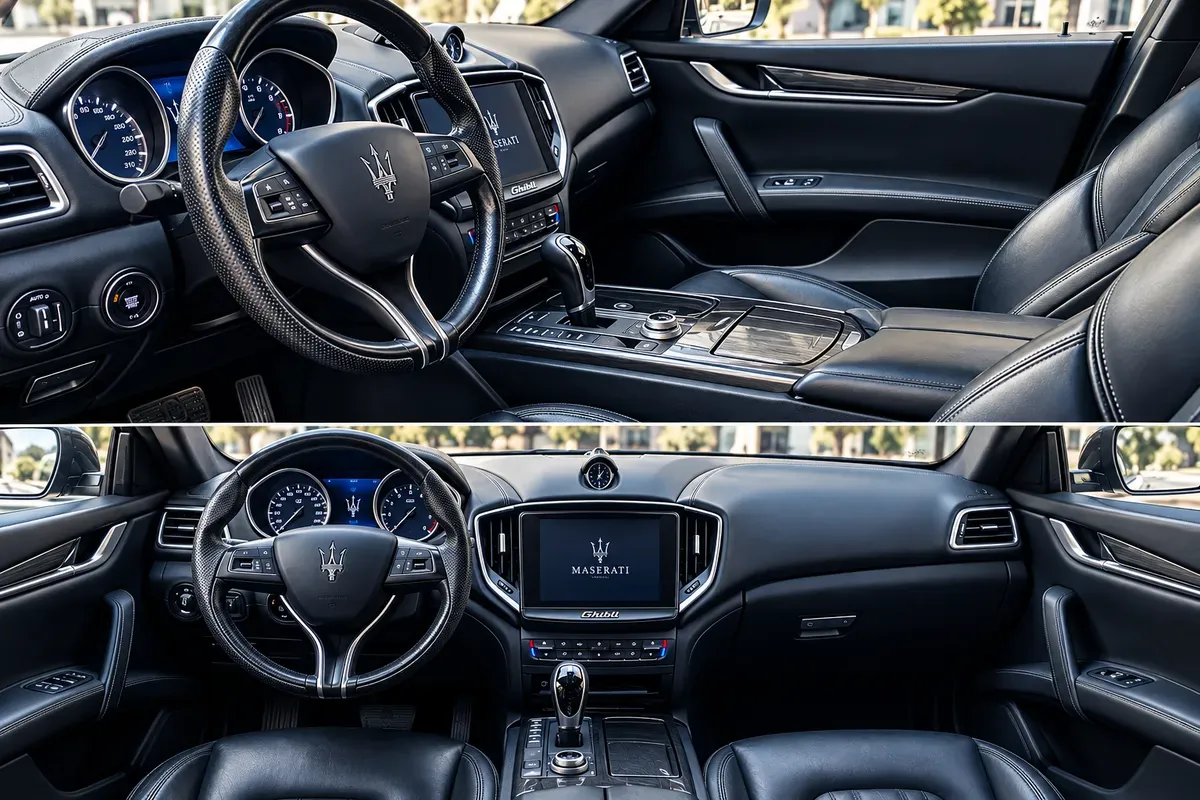 Maserati Ghibli 2016 photo 2