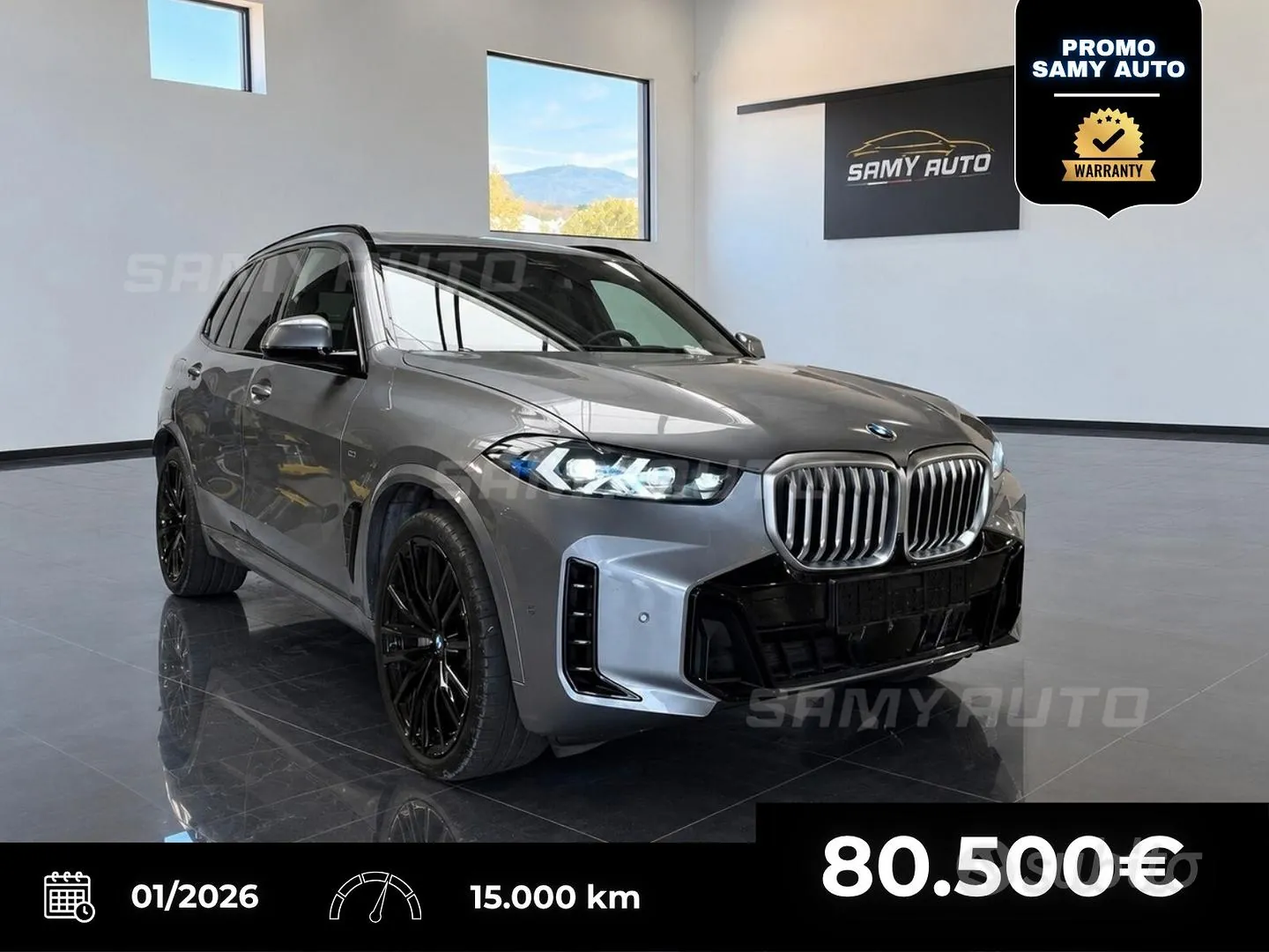 BMW X5