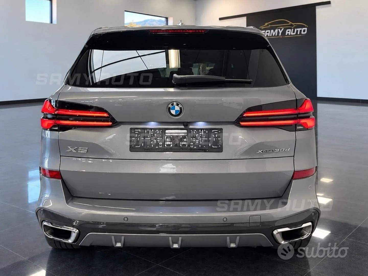 BMW X5 2026 photo 3