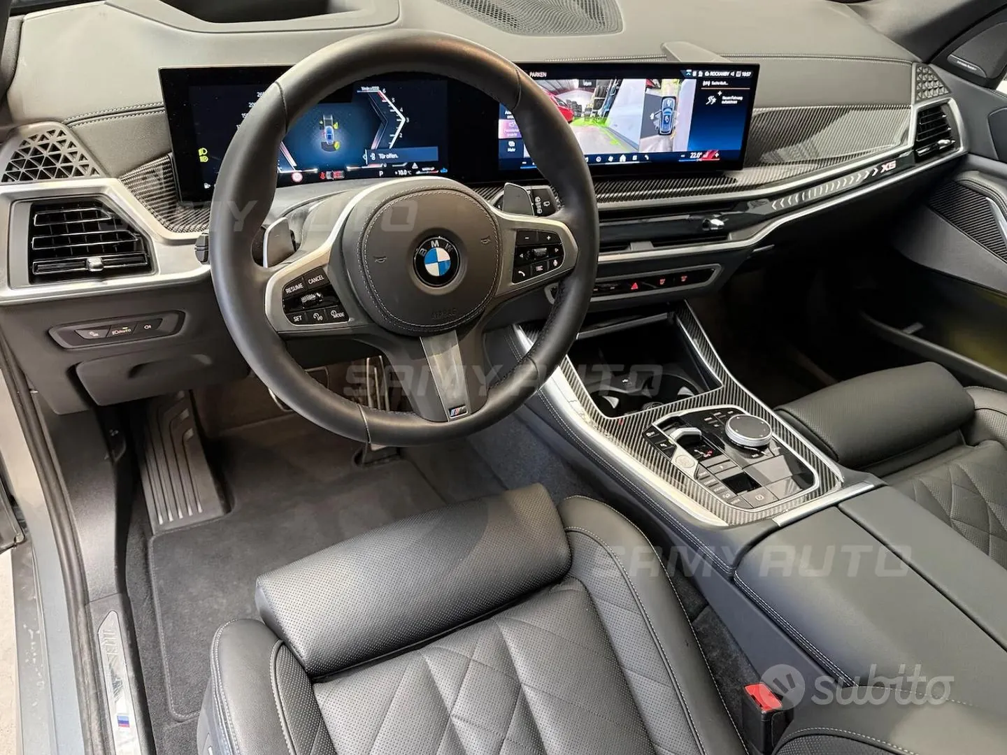 BMW X5 2026 photo 4